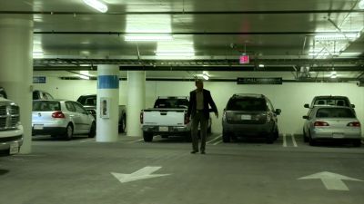 (car locator chirps) - Bosch