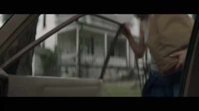 [car locks with a beep] - Shut In