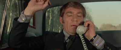 [CAR PHONE BEEPS] - Shaft in Africa