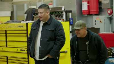 [car popping] - Shorty's Dream Shop