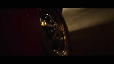 [car purring] - The Ripper