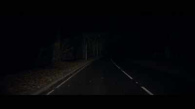[car purring] - The Ripper