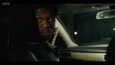 CAR RADIO MUSIC THUMPS
BEEPING CONTINUES - Boiling Point