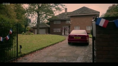 CAR RADIO PLAYS UPBEAT TUNE - The Power of Parker