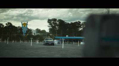 [car rattling] - Last King of the Cross