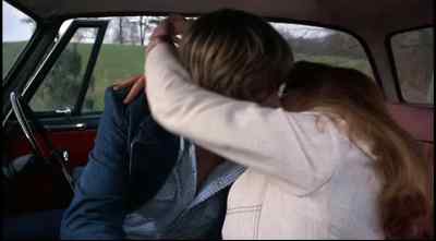 [CAR REVS AND HORN HONKS] - Confessions of a Driving Instructor