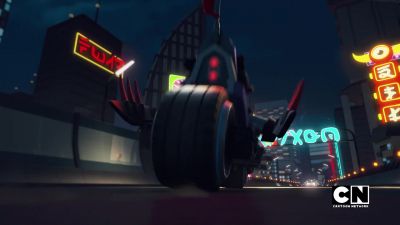            [CAR REVS] - Ninjago: Masters of Spinjitzu
