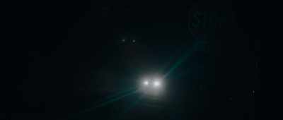 (car revving) - Heir of the Witch