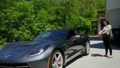 [car rumbles away] - My Husband's Seven Wives