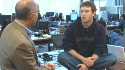 (car rumbling) - Zuckerberg: King of the Metaverse
