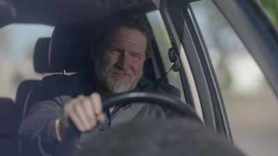[ Car rumbling ] - Stumptown