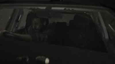 [car screeching] - Mercy Road