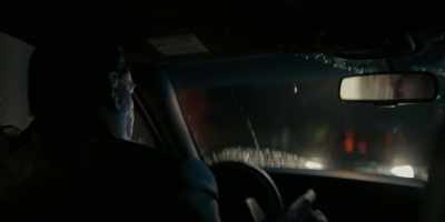 [car shifts into park] - The Penguin