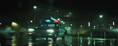 (Car sirens wailing) - Stoker Hills