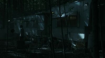 (car speeding away) - Hemlock Grove