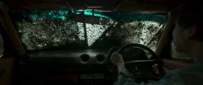 [car speeding] - Sri Asih