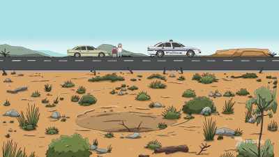 (car speeding) - Regular Old Bogan