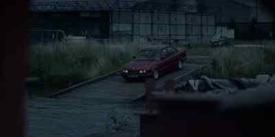 (Car speeds away) - Gangs of London