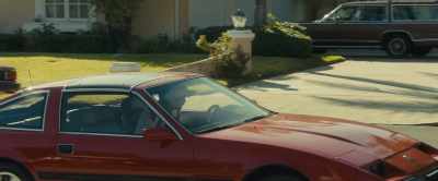 [car starting] - King Richard