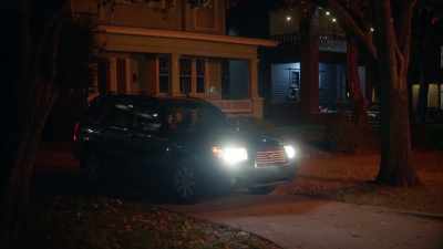 (car starting) - How I Met Your Murderer