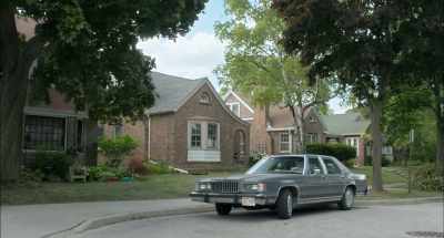 [car starting] - Small Town Wisconsin