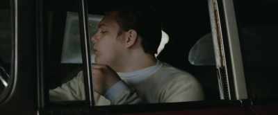 [car starting] - The Devil All the Time