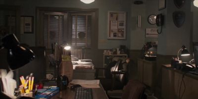 [car starting] - Teen Wolf: The Movie