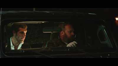 (car starts up) - End of Loyalty