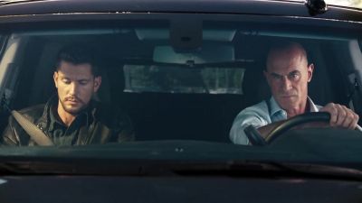 Car stopped. - Law & Order: Organized Crime