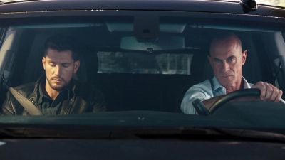 Car stopped. - A Family Man