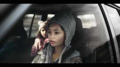 (car stops) - The Third Day