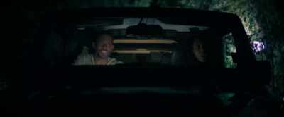 [car thudding] - Shady Grove
