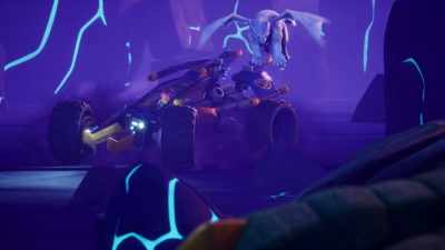 [car tires screech] - LEGO Ninjago: Dragons Rising