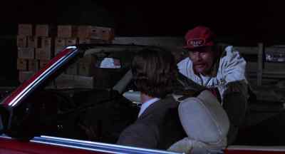 Car trouble? I'll trade you even
for my Lincoln. - Take This Job and Shove It