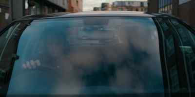 [car trunk banging] - The Capture