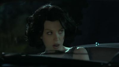 (car turned off)
Roman, start the car. - Hemlock Grove