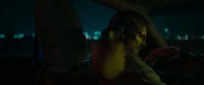 [Car turns on] - Sympathy for the Devil