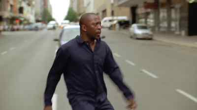 (CAR TYRES SCREECHING) - Strike Back