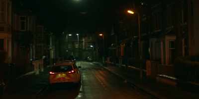 CAR TYRES SQUEAL - The Responder