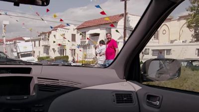 Car wash! Car wash! - Curb Your Enthusiasm