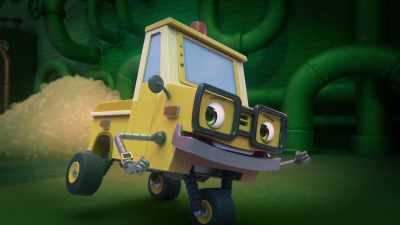 [car wash chimes] - Mighty Monsterwheelies