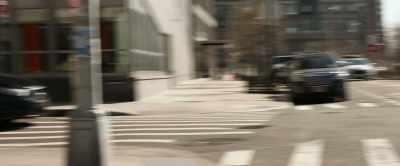 (car whirring) - First Shift
