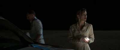 (CAR WHIRRING) - The Forgiven