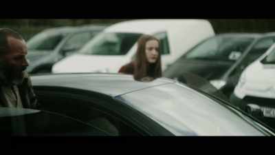 [car whirring] - Trafficking