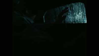 [car whirring] - The Seven Faces of Jane