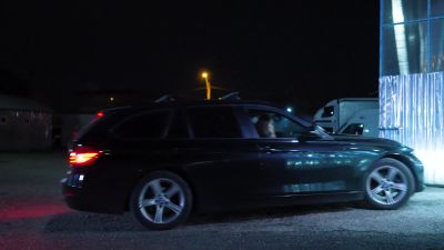 [CAR WHIRS] - The Bouncer