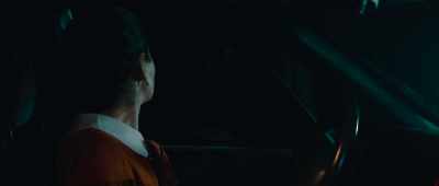 (car window whirring) - Heir of the Witch