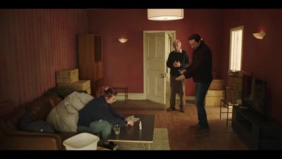 Cara? Cara? - Silent Witness