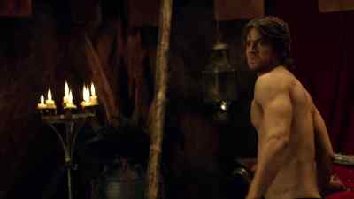 CARA:
Careful. - Legend of the Seeker