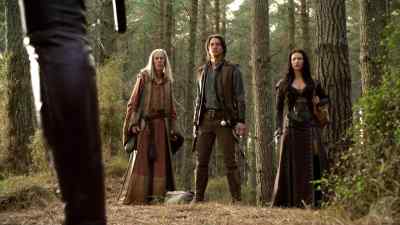 Cara, don't do this. - Legend of the Seeker